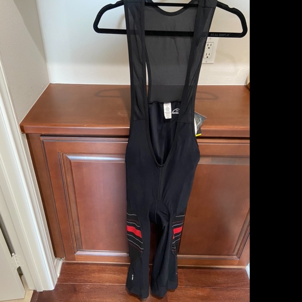 Brand New Unisex Cycling Long Shorts/Capri Length